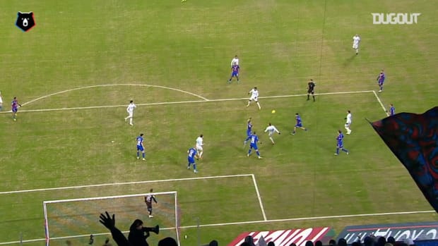 Wendel's brace against CSKA